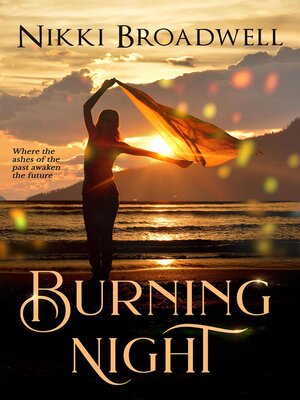 cover image of Burning Night